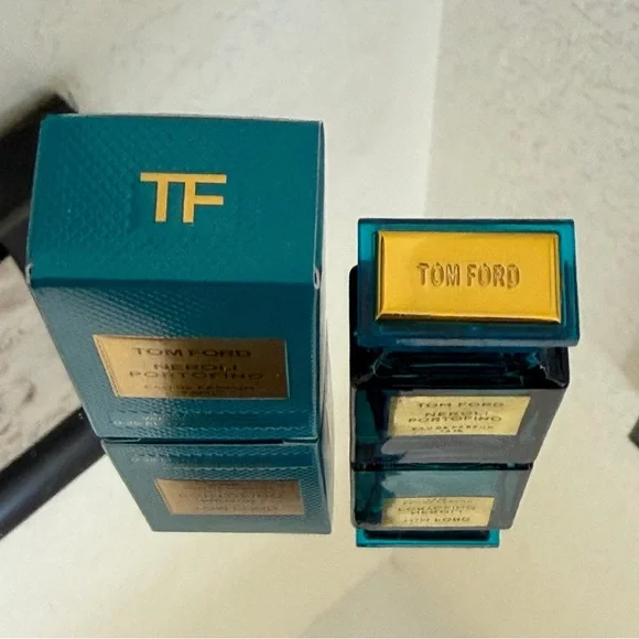 Tom Ford Neroli Portofino eau de parfum travel spray 7.5ml - Picture 3 of 10